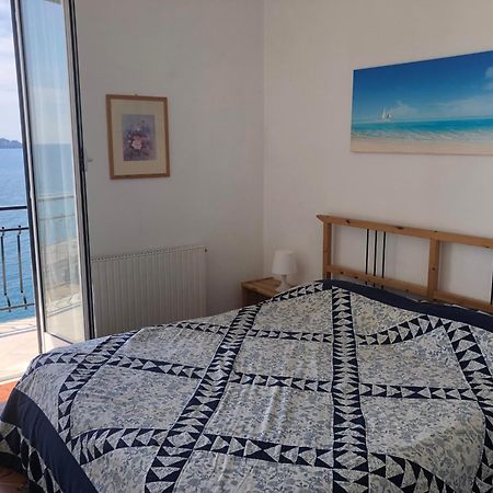 Davanti Al Mare E A Portofino - In Front Of The Sea And Portofino Apartment โซอาลยี ภายนอก รูปภาพ