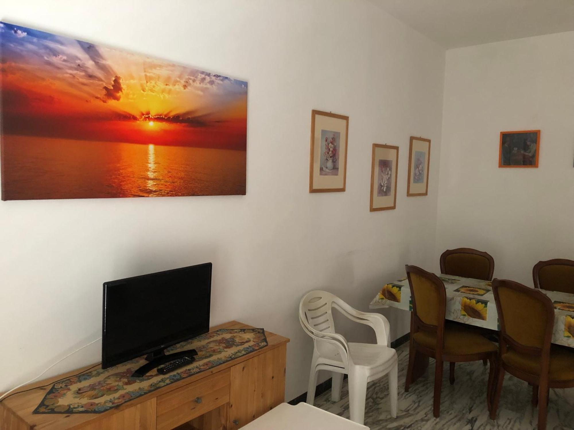 Davanti Al Mare E A Portofino - In Front Of The Sea And Portofino Apartment โซอาลยี ภายนอก รูปภาพ