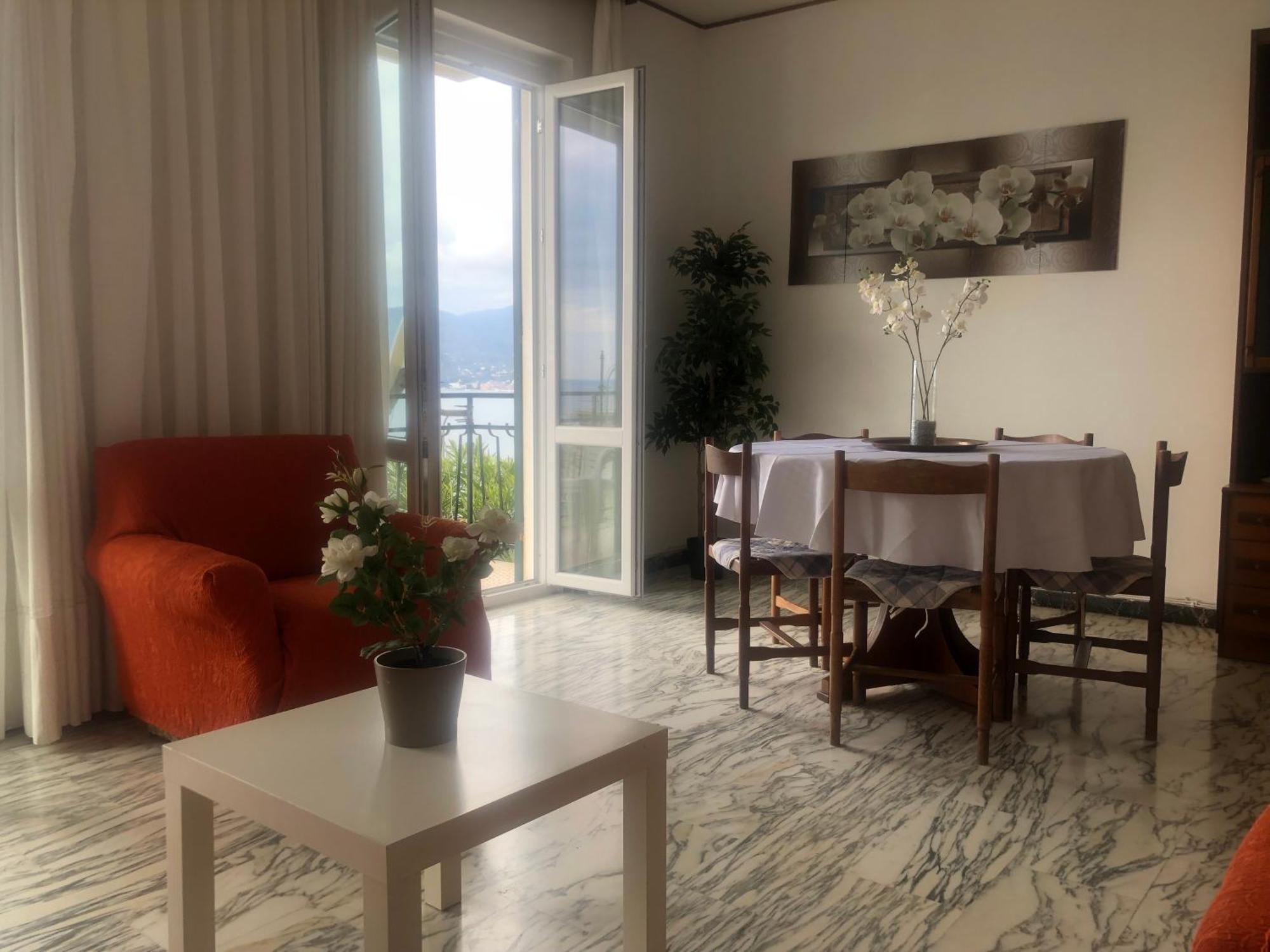 Davanti Al Mare E A Portofino - In Front Of The Sea And Portofino Apartment โซอาลยี ภายนอก รูปภาพ