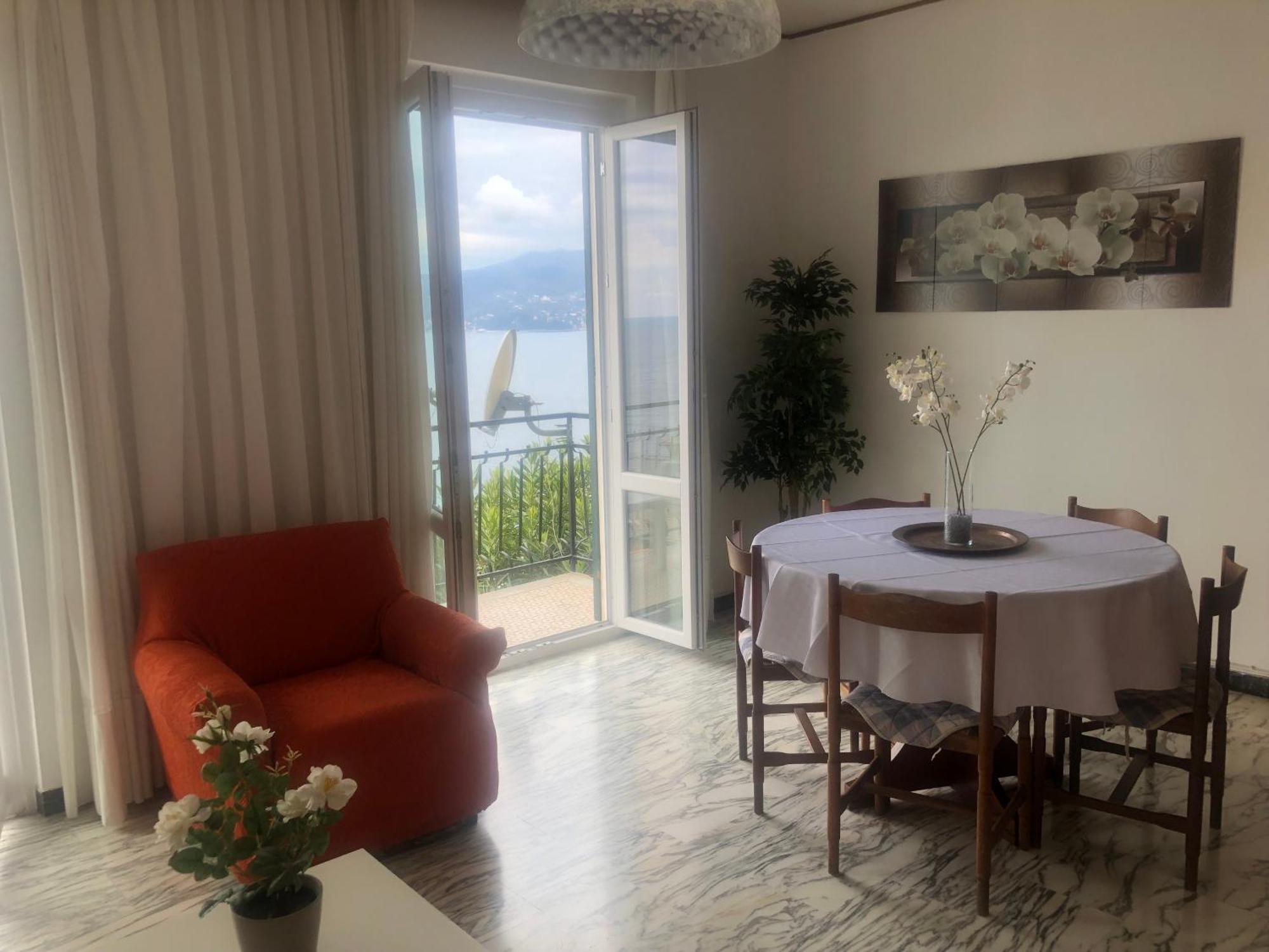 Davanti Al Mare E A Portofino - In Front Of The Sea And Portofino Apartment โซอาลยี ภายนอก รูปภาพ