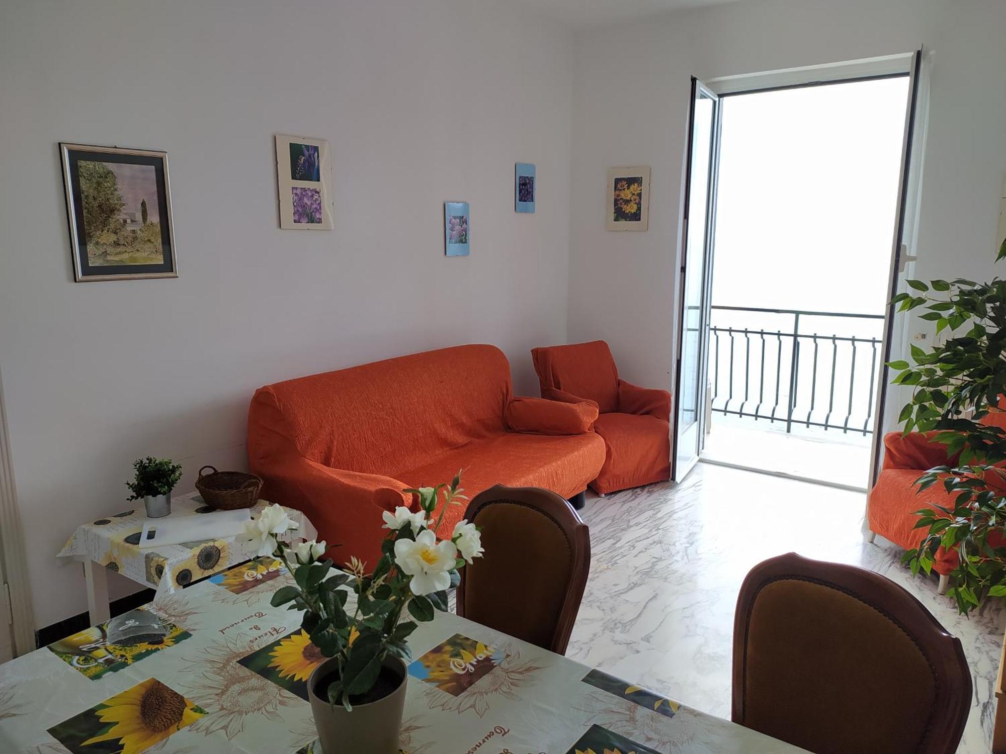 Davanti Al Mare E A Portofino - In Front Of The Sea And Portofino Apartment โซอาลยี ภายนอก รูปภาพ