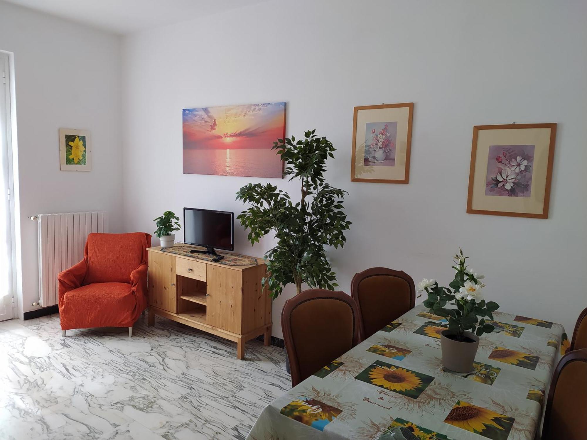 Davanti Al Mare E A Portofino - In Front Of The Sea And Portofino Apartment โซอาลยี ภายนอก รูปภาพ